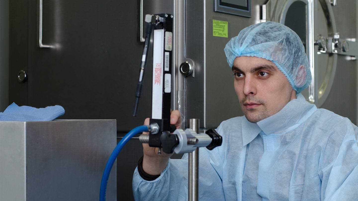 Field Calibration Technician