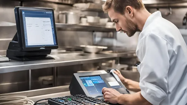 POS System Installation & Testing